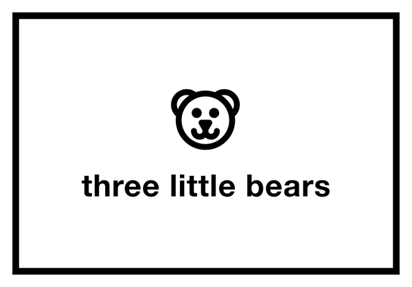three little bears children's boutique logo