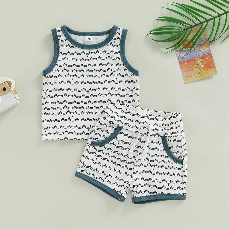 Make Waves Tank Set