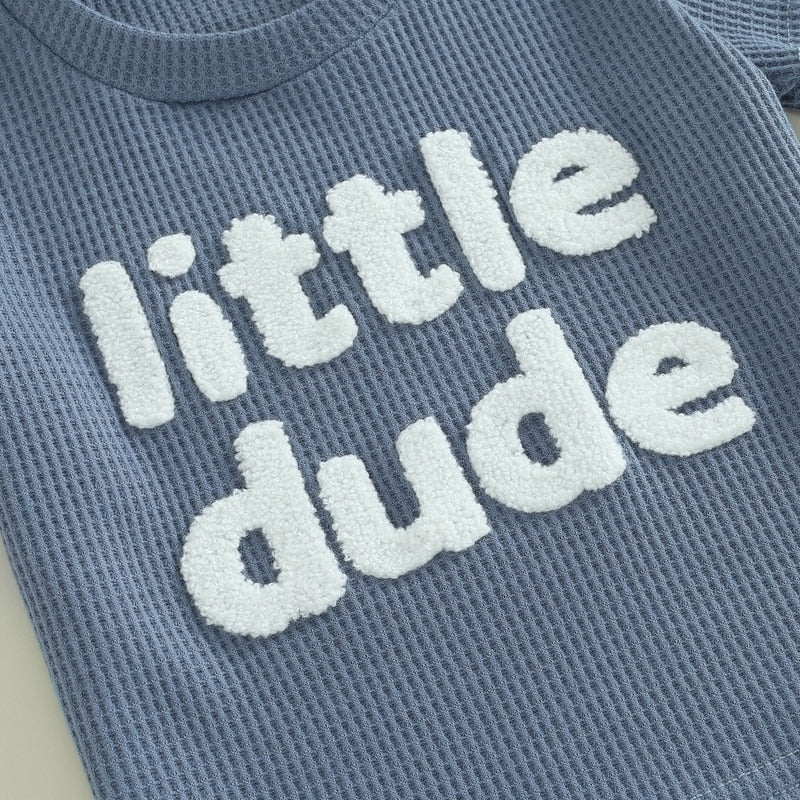 Little Dude Set