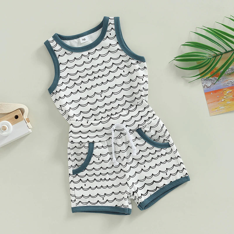 Make Waves Tank Set