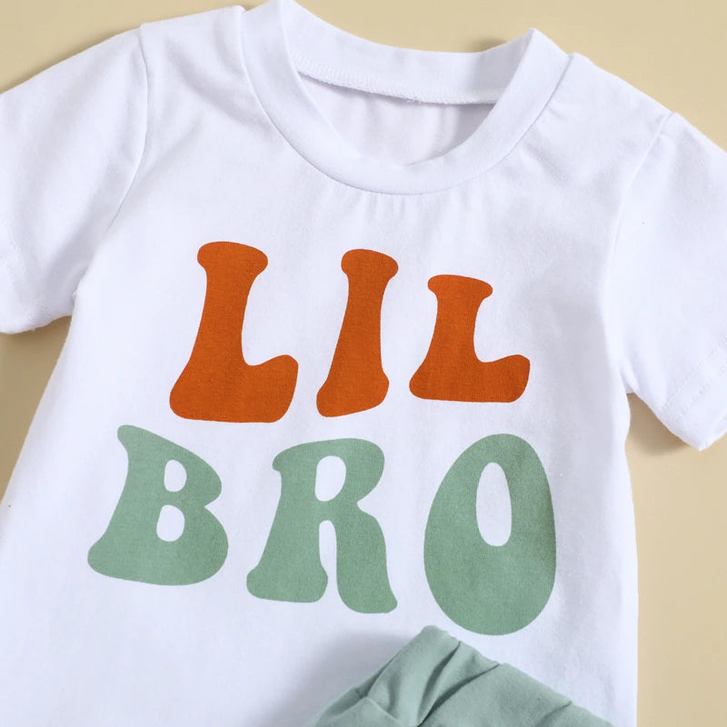Little Bro/Big Bro Set