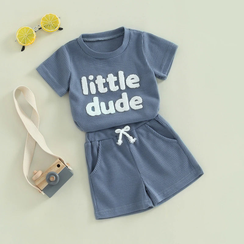Little Dude Set