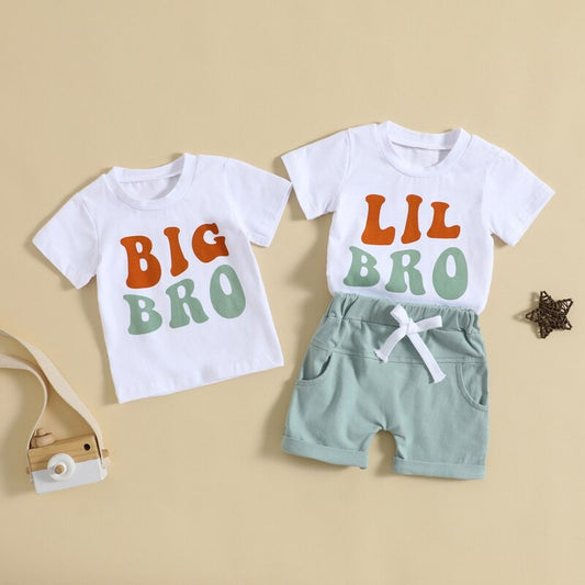 Little Bro/Big Bro Set