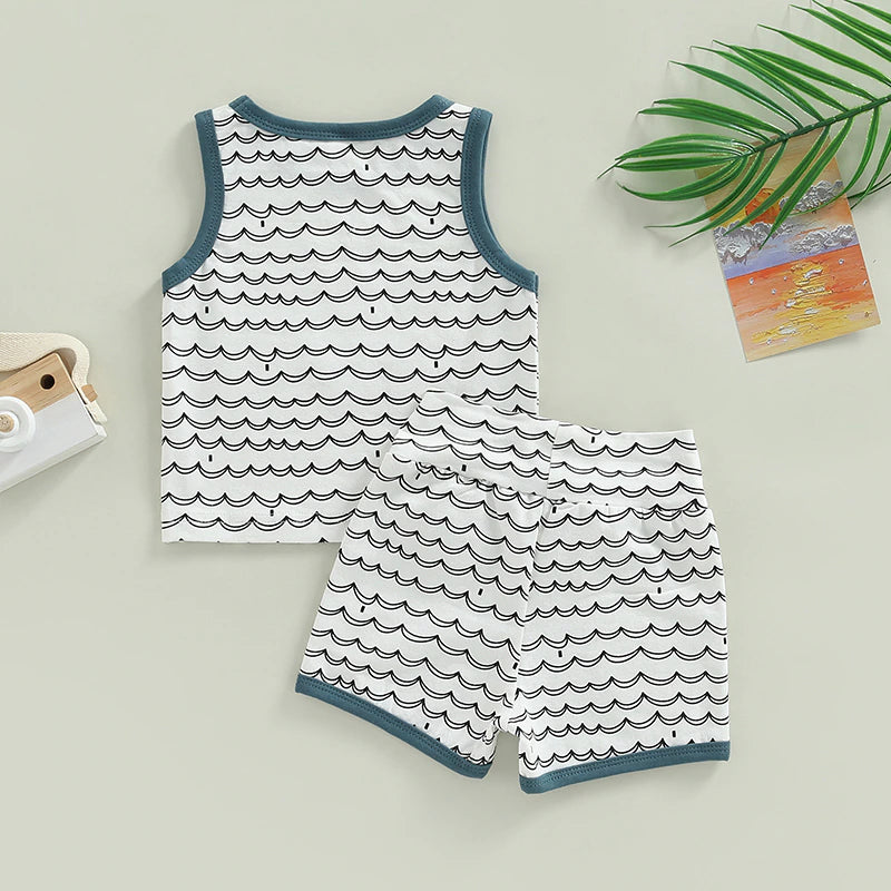 Make Waves Tank Set