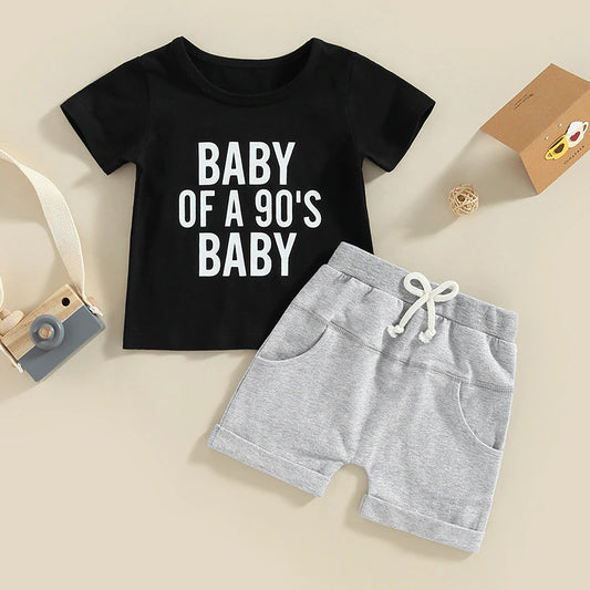 90s' Baby Set