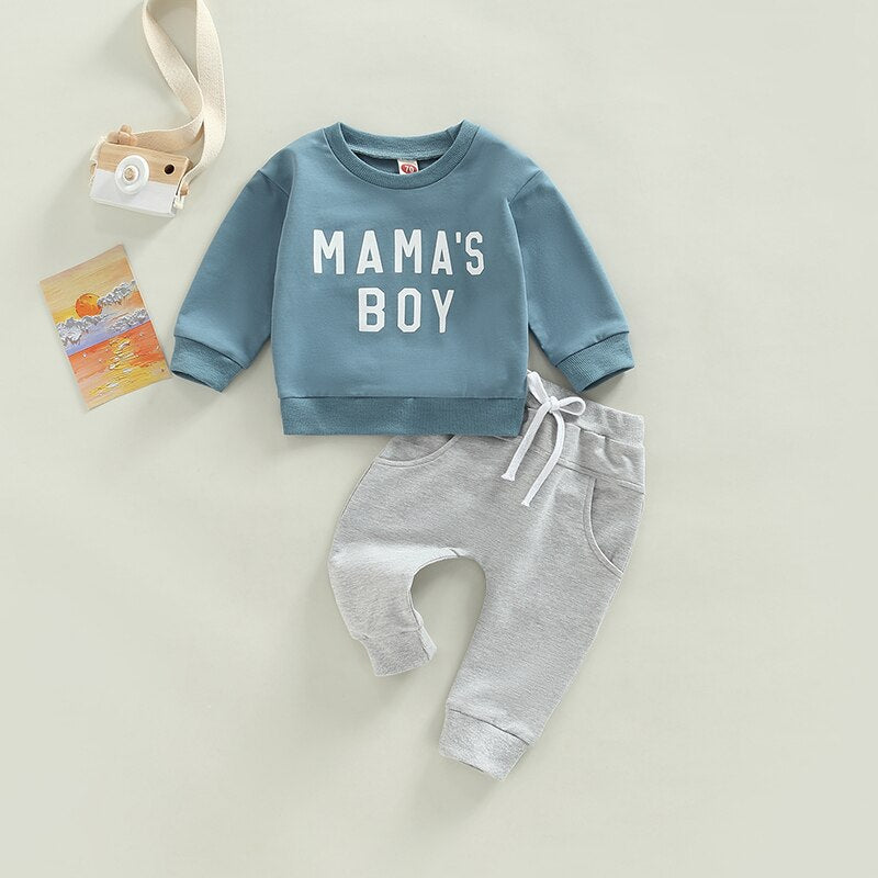Mama's Boy Set
